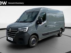 Gris Nouvelle 2024 Renault Master Van | 30 799 € (Bon prix)