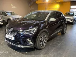 Biton Utilisé 2020 Renault Captur Initiale Paris SUV | 16 999 € (Prix juste)