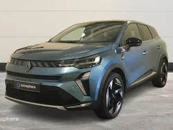Bleu Nouvelle 2024 Renault Symbioz Iconic SUV | 32 999 € (Prix juste)