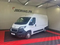 Blanc Utilisé 2021 Peugeot Boxer Van | 19 590 € (Prix juste)