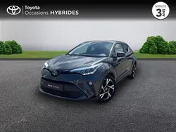 Utilisé 2023 Toyota C-HR Design SUV | 24 990 € (Prix juste)