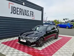 Noir Utilisé 2023 BMW 320 M Sport Break | 36 990 € (Prix juste)