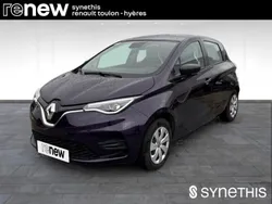 Utilisé 2021 Renault Zoe Life Citadine | 12 490 € (Bon prix)