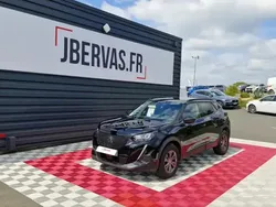 Noir Utilisé 2022 Peugeot 2008 Style SUV | 18 490 € (Prix juste)