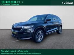 Noir magic nacré Utilisé 2023 Skoda Kodiaq LAURIN & KLEMENT SUV | 36 990 €