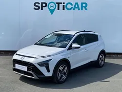 Blanc Utilisé 2022 Hyundai Bayon SUV | 17 990 € (Bon prix)
