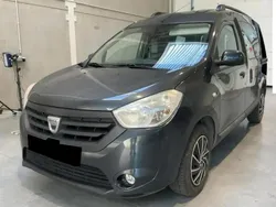 Gris Utilisé 2013 Dacia Dokker Lauréate Van | 7 990 €