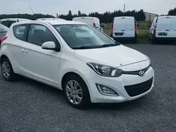 Blanc Utilisé 2014 Hyundai i20 Citadine | 5 700 €