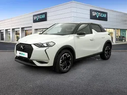 Blanc Utilisé 2021 DS Automobiles DS3 Crossback Connected Chic SUV | 19 490 € (Prix juste)