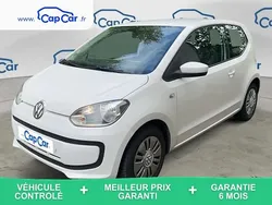 Blanc Utilisé 2012 VW up! move up! Citadine | 4 500 € (Prix juste)