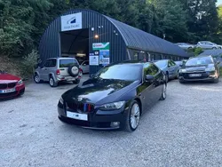 Noir Utilisé 2009 BMW 330 Coupé | 14 500 €