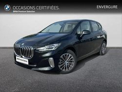 Noir Utilisé 2025 BMW 218 Luxury Line Monospace | 35 900 € (Prix juste)