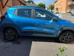 Bleu Utilisé 2023 Dacia Spring Expression Citadine | 8 200 € (Super prix)