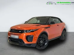 Utilisé 2018 Land Rover Range Rover evoque Citadine | 39 700 € (Prix cher)