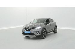 Gris Utilisé 2023 Renault Captur Techno SUV | 21 870 € (Prix juste)