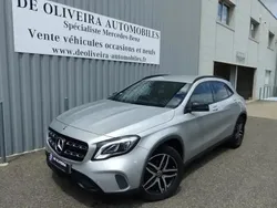 Argent Utilisé 2018 Mercedes GLA200 SUV | 18 990 € (Bon prix)