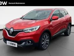 Rouge Utilisé 2019 Renault Kadjar Intens SUV | 14 480 € (Prix juste)