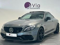 Gris Utilisé 2015 Mercedes C63 AMG AMG Coupé | 54 990 € (Prix juste)