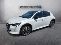Utilisé 2021 Peugeot 208 GT Citadine | 16 490 € (Prix juste)