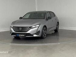 Gris Utilisé 2024 Peugeot 308 Allure Berline | 24 499 € (Prix juste)