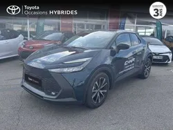 Utilisé 2024 Toyota C-HR Design SUV | 33 190 € (Prix assez cher)