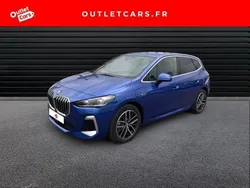 Saphirschwarz métallisé Utilisé 2022 BMW 225 M Sport Break | 29 890 € (Prix juste)