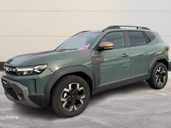 Vert Occasion 2025 Dacia Duster Extreme SUV | 24 999 € (Prix cher)