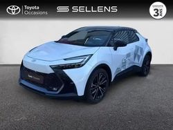 Blanc Utilisé 2025 Toyota C-HR SUV | 36 320 €