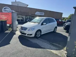 Blanc Utilisé 2011 Mercedes CL200 Coupé | 9 990 €