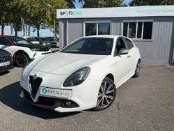 Utilisé 2018 Alfa Romeo Giulietta Citadine | 13 990 € (Prix juste)