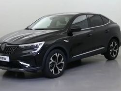 Noir Utilisé 2024 Renault Arkana Techno SUV | 24 450 € (Prix juste)
