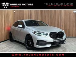 Argent Utilisé 2020 BMW 116 Sport Line Citadine | 15 900 € (Prix juste)