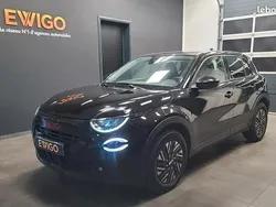 Noir Utilisé 2024 Fiat 600 Red SUV | 21 490 € (Super prix)
