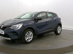 Bleu Utilisé 2023 Renault Captur Equilibre SUV | 17 690 € (Prix juste)
