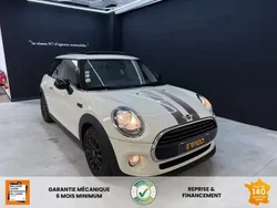 Blanc Utilisé 2016 Mini Cooper D Citadine | 14 990 €