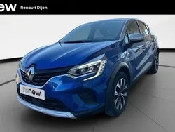 Bleu Utilisé 2024 Renault Captur Evolution SUV | 17 880 € (Prix juste)
