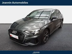 Gris Utilisé 2024 Audi A3 Sportback Competition Berline | 40 490 € (Prix juste)