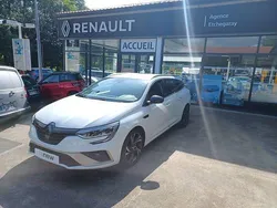 Blanc Utilisé 2023 Renault Mégane IV Engineered Break | 20 290 € (Bon prix)