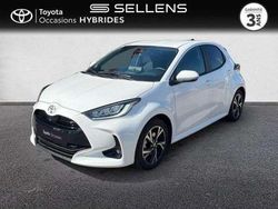 Utilisé 2025 Toyota Yaris Hybrid Design Berline | 22 480 € (Prix juste)