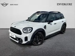 Blanc Utilisé 2022 Mini Cooper Countryman SUV | 28 790 € (Prix juste)