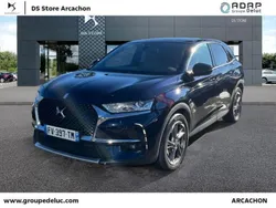 Bleu Utilisé 2020 DS Automobiles DS7 Crossback So Chic SUV | 27 980 € (Prix juste)