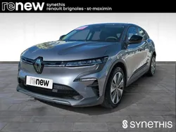 Gris Utilisé 2023 Renault Mégane Evolution Berline | 21 480 € (Super prix)