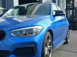 Bleu Utilisé 2015 BMW M135 Sport Line Citadine | 28 500 € (Prix juste)