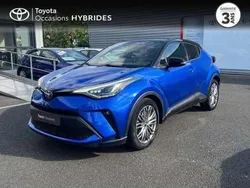 Utilisé 2022 Toyota C-HR SUV | 24 790 € (Prix juste)