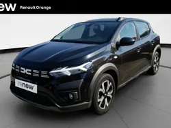 Noir Utilisé 2024 Dacia Sandero Expression Citadine | 16 499 € (Prix juste)