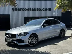 Gris Utilisé 2022 Mercedes C200 Business Berline | 35 990 € (Prix cher)
