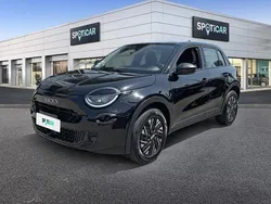 Bleu Nouvelle 2025 Fiat 600 Pop | 23 990 € (Prix juste)