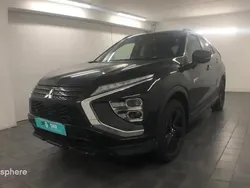 Noir Nouvelle 2024 Mitsubishi Eclipse Cross SUV | 33 799 €