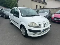 Blanc Utilisé 2003 Citroën C3 Citadine | 2 990 € (Prix juste)
