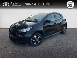 Utilisé 2024 Toyota Yaris Hybrid Design Berline | 21 880 € (Prix juste)